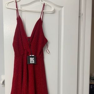 Beautiful evening dress